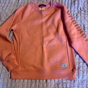 Carhartt woman’s Coral Crewneck